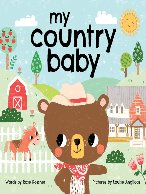 Title details for My Country Baby by Rose Rossner - Wait list